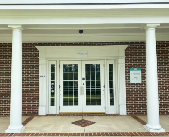 High Focus Centers in Evans, GA