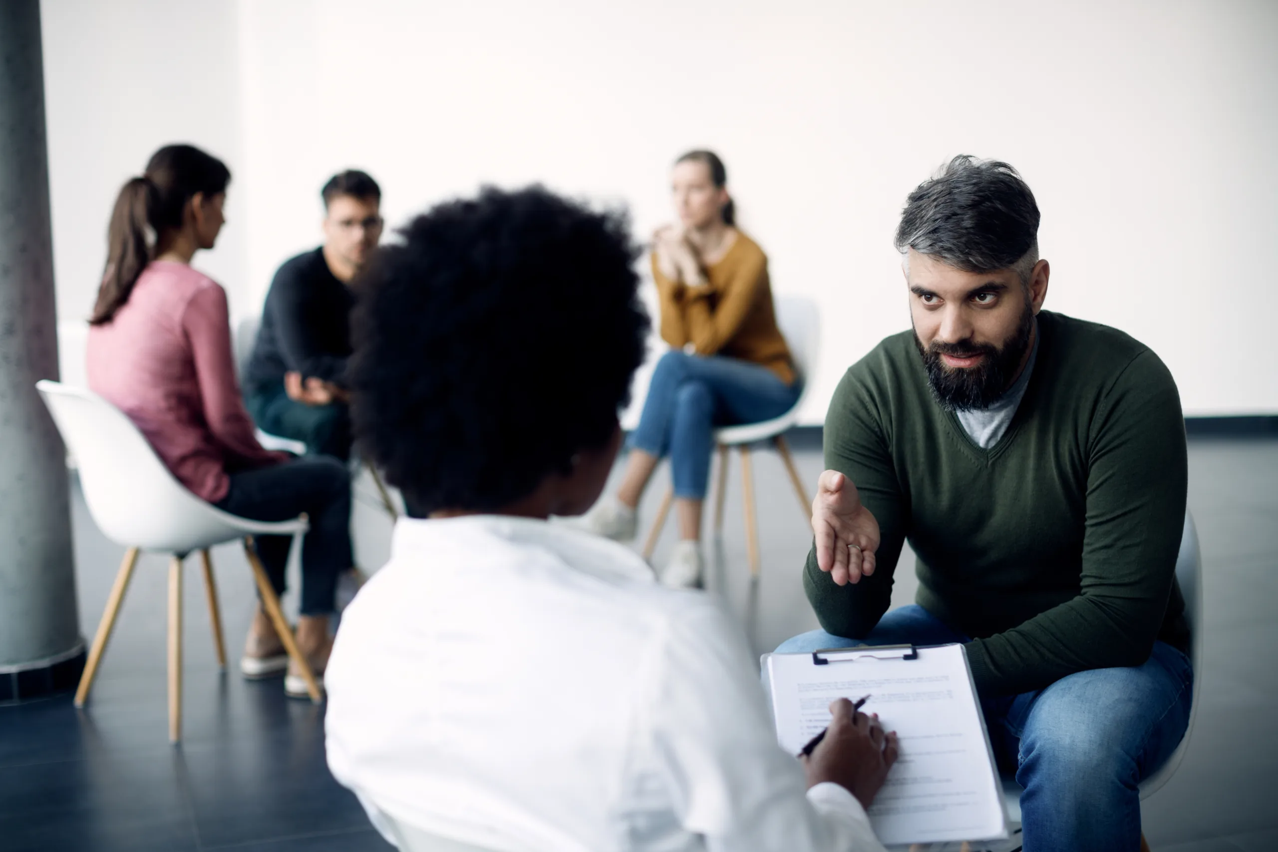 Preparing for Your First Outpatient Behavioral Health Appointment: Guidance for Teens and Adults