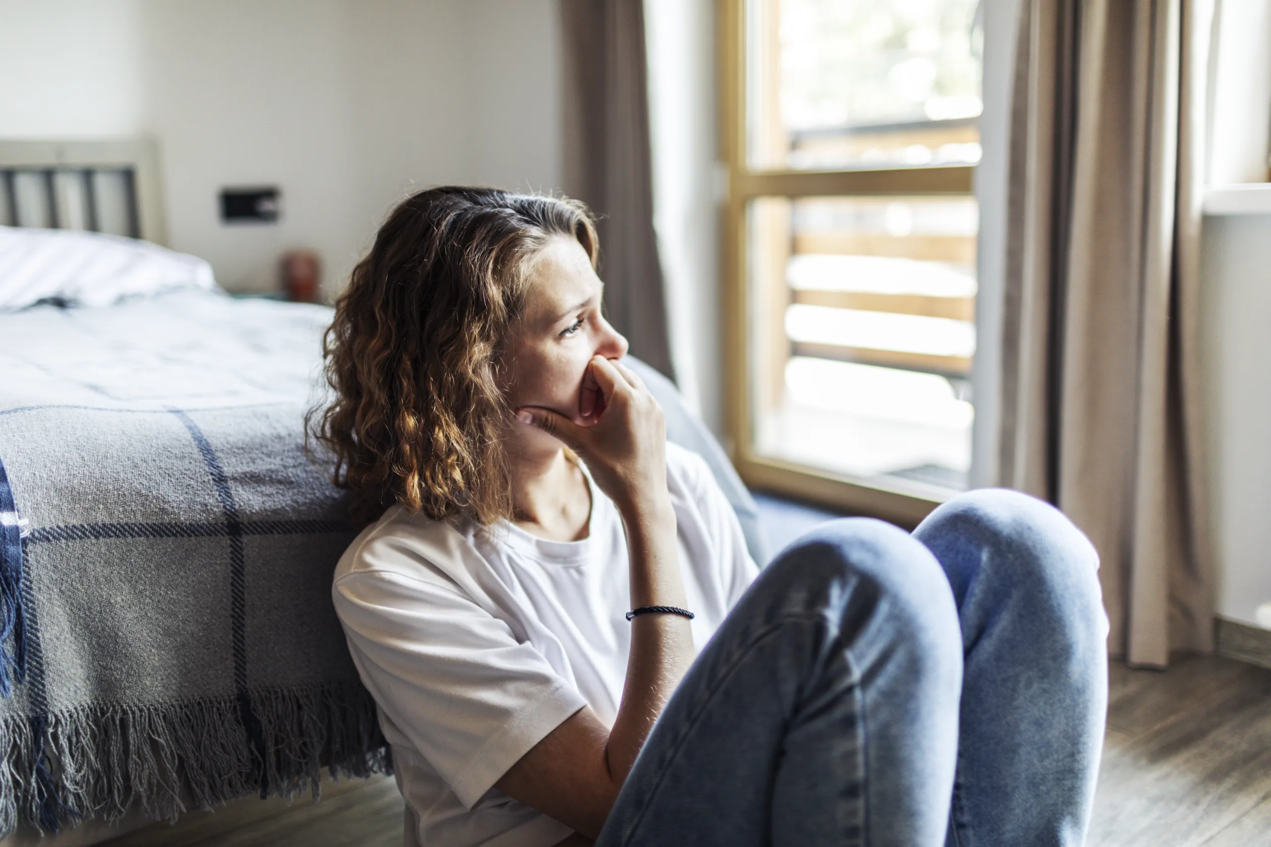 Do You Have Hidden Trauma? Here’s How to Recognize It & Heal