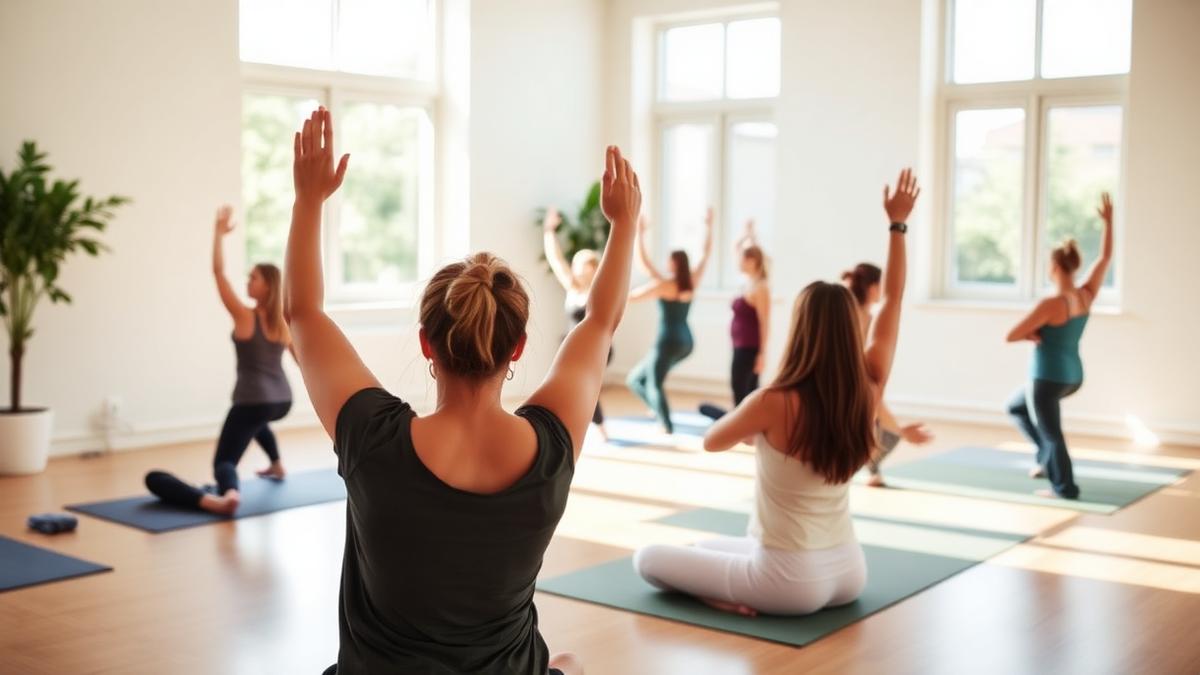 The Top Benefits of Yoga for Those in Recovery
