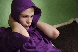 depression in teens
