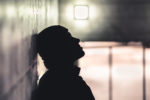 serious-sad-man-in-dark-depressed-anxious-person-suffer-from-trauma-solitude-or-drug-addiction-homeless-outcast-with-shame-after-mistake-dramatic-moody-silhouette-with-melancholy-grief-or-sorrow-stockpack-gettyimages Serious sad man in dark. Depressed anxious person suffer from trauma, solitude or drug addiction. Homeless outcast with shame after mistake. Dramatic moody silhouette with melancholy, grief or sorrow.