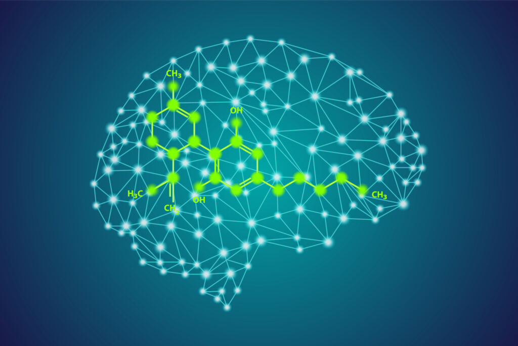 Chemical imbalance in brain