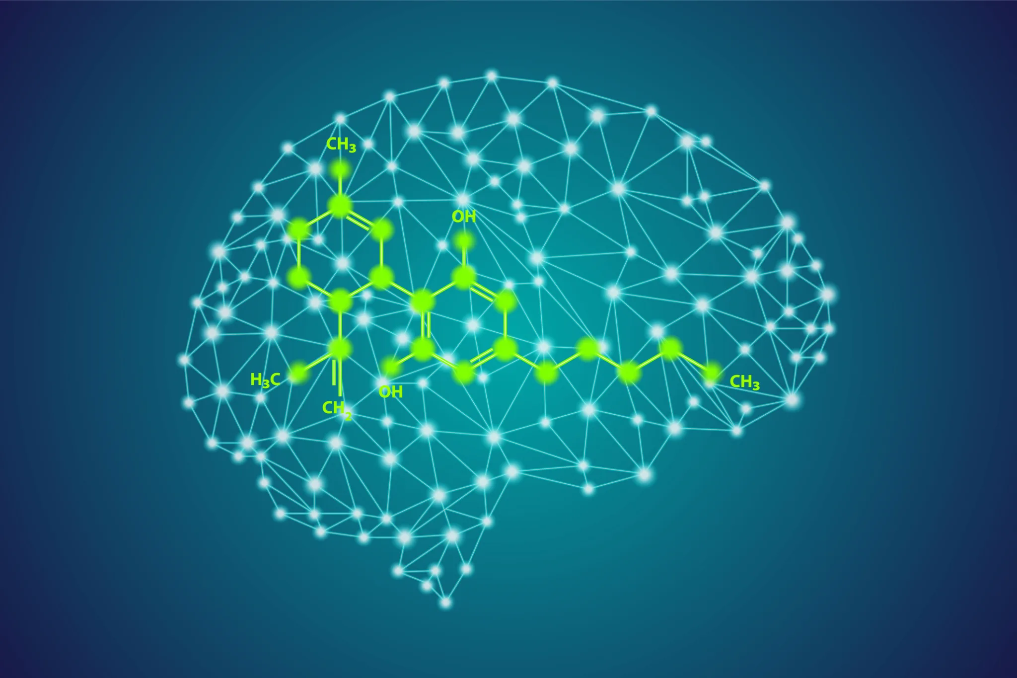 Chemical imbalance in brain