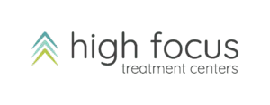 High Focus Primary Logo with space