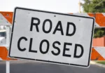 horizontal-shot-of-a-road-closed-sign-stockpack-gettyimages Horizontal shot of a road closed sign.