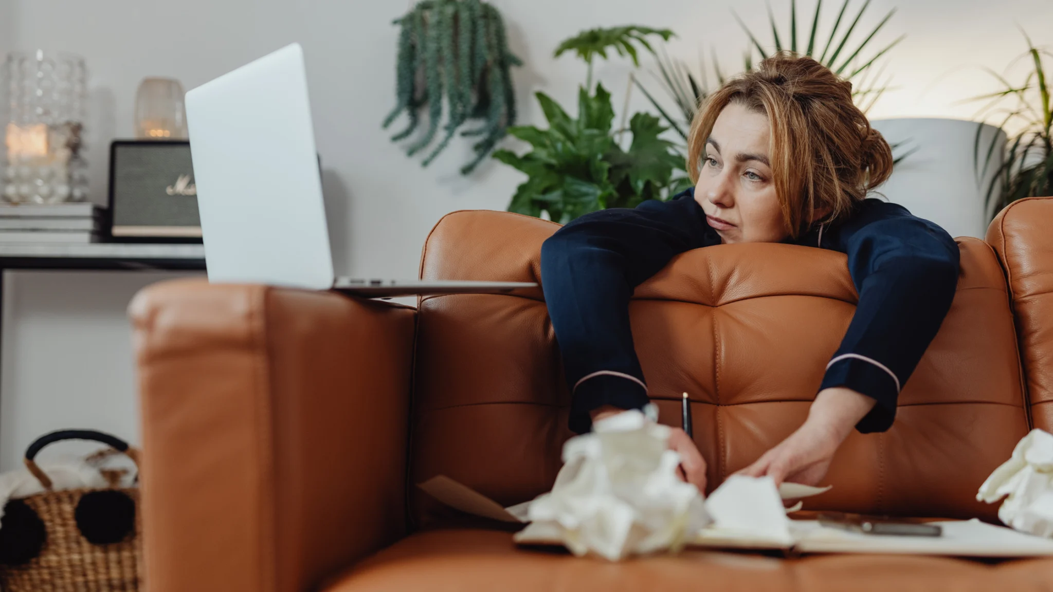 When Self-Help Tools Become Emotional Dependence