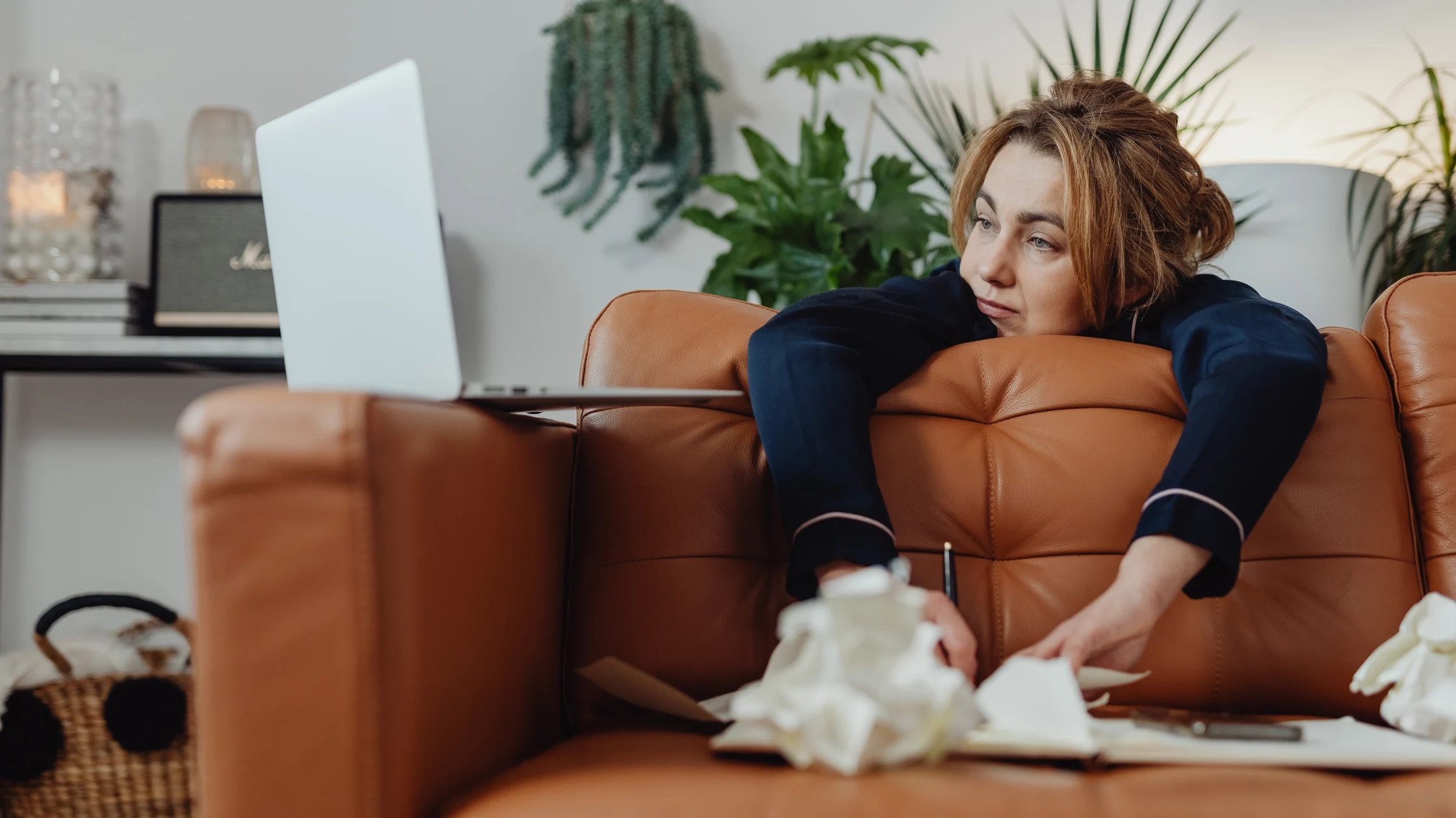 When Self-Help Tools Become Emotional Dependence